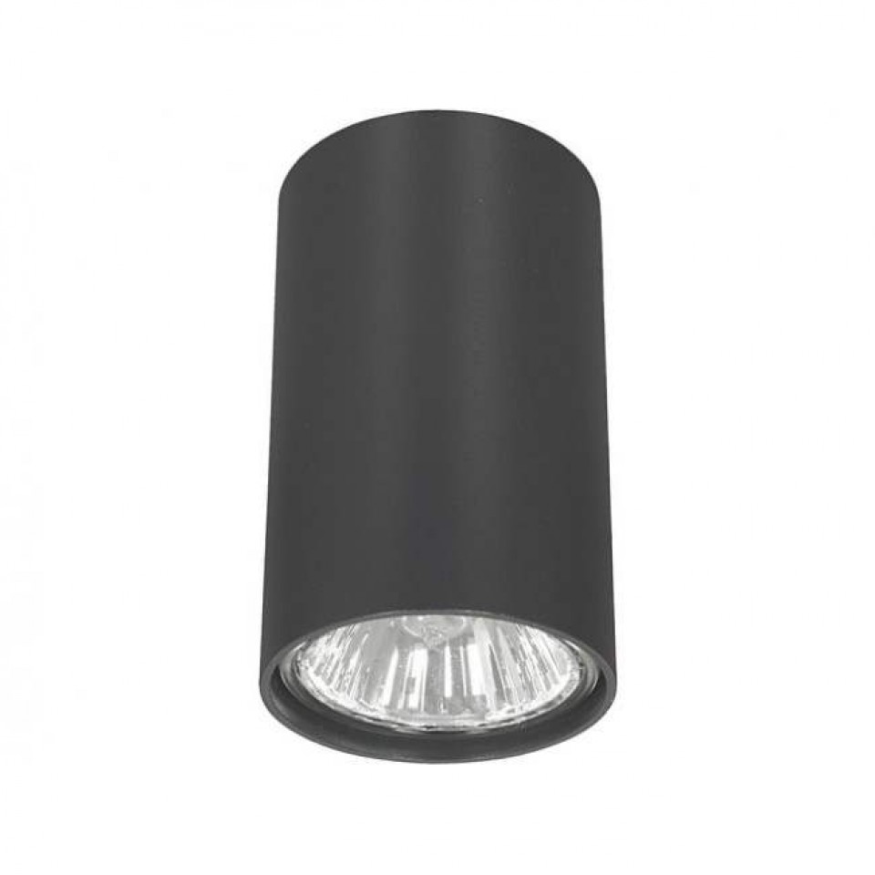 Modern Ceiling Spotlight GU10 ø5,5cm Eye S Anthracite