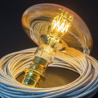 LED Λαμπτήρας Filament Λαμτπήρας Mushroom Vintage 5W Dimmable 2200K
