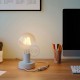 LED Λάμπα Γλόμπος G125 Filament με Σπιράλ Νήμα -Tattoo Lamp® Otto 4W E27 2700K