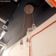Creative-Tube Σωλήνας εύκαμπτος, Φωσφοριζέ Πορτοκαλί κάλυμμα RF15, διάμετρος 20 mm για καλώδιο