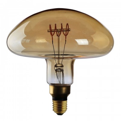 LED Λαμτπήρας Mushroom Vintage 5W Dimmable 2200K