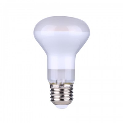 LED Λαμπτήρας R63 5W E27 Dimmable 2700K