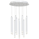 LED Pendant Lamp Alba White