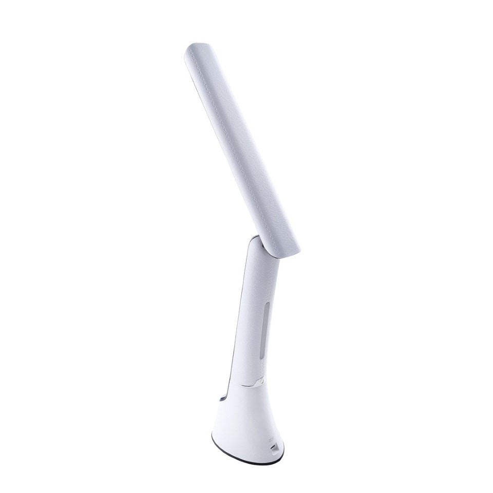 LED Table Lamp Blade White
