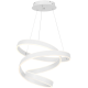 LED Pendant Lamp Andromeda Ø50cm White