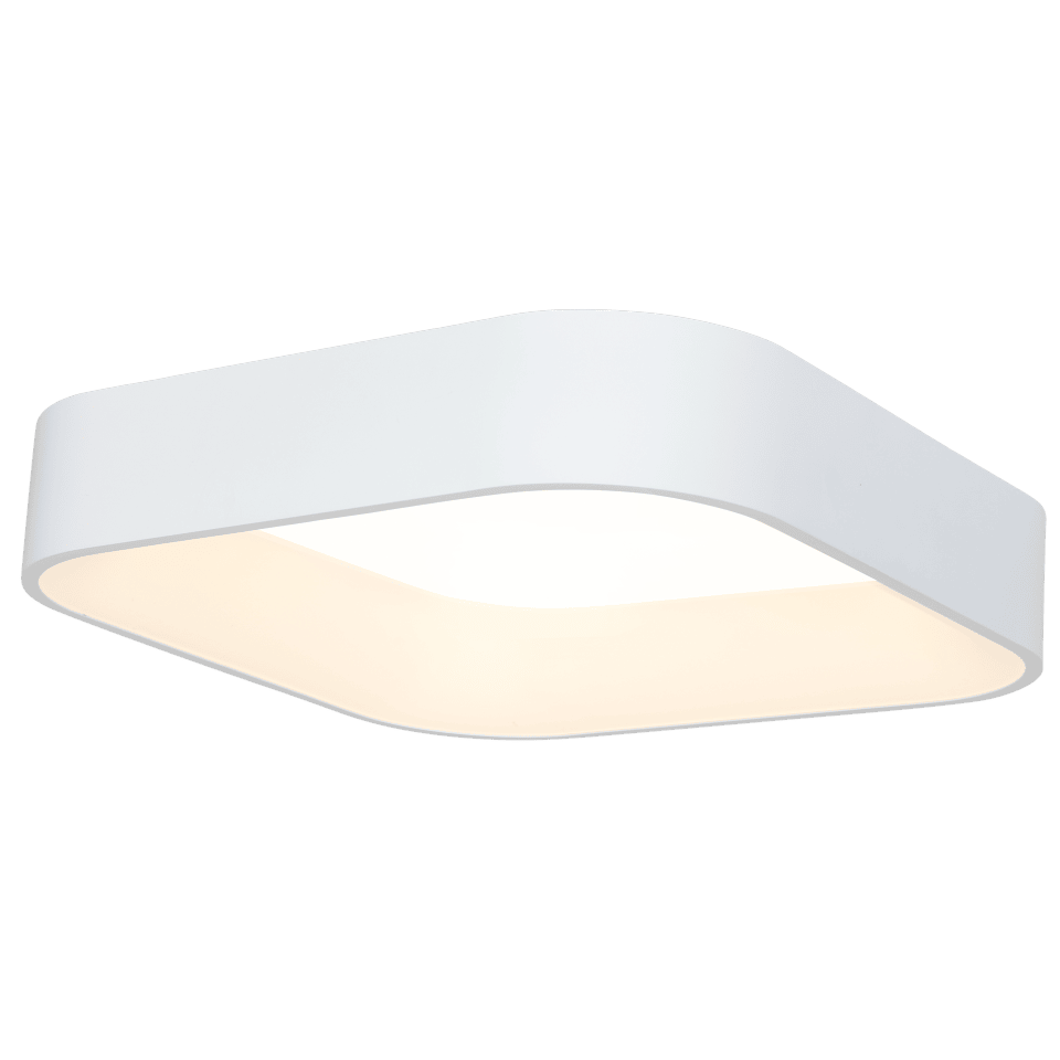 LED Φωτιστικό Οροφής 24W Astro Λευκό