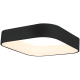 LED Φωτιστικό Οροφής 24W Astro Μαύρο