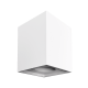 Σποτ Οροφής Bima Τετράγωνο Λευκό