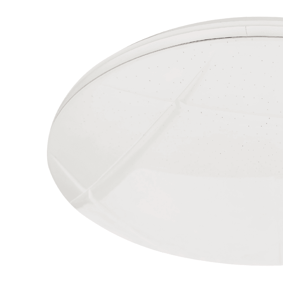 LED Ceiling Lamp Allister Ø38cm White