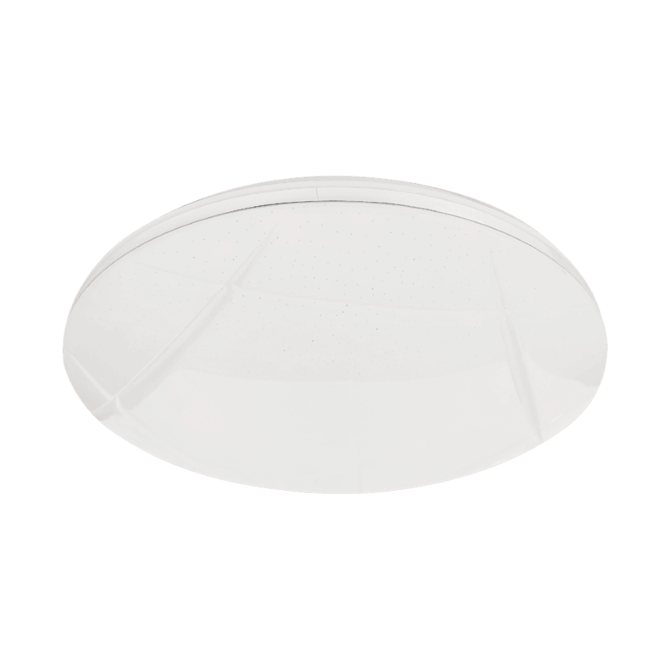 LED Φωτιστικό Οροφής Allister 36W Ø38cm Λευκό