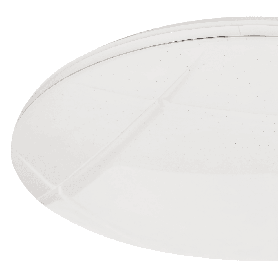LED Ceiling Lamp Allister Ø48cm White
