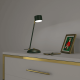 Table Lamp Arena with shade Green Gold