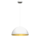 Pendant Lamp Beta 35cm White Gold