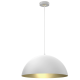 Pendant Lamp Beta 45cm White Gold