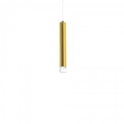 LED Pendant Lamp Goldie 25W Gold
