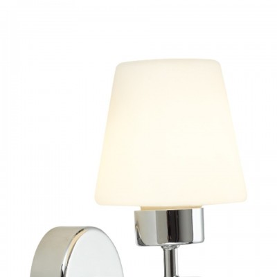 Wall Lamp Lee Silver
