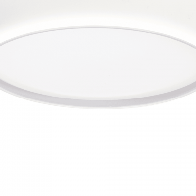 LED Ceiling Lamp Gea Ø39cm White