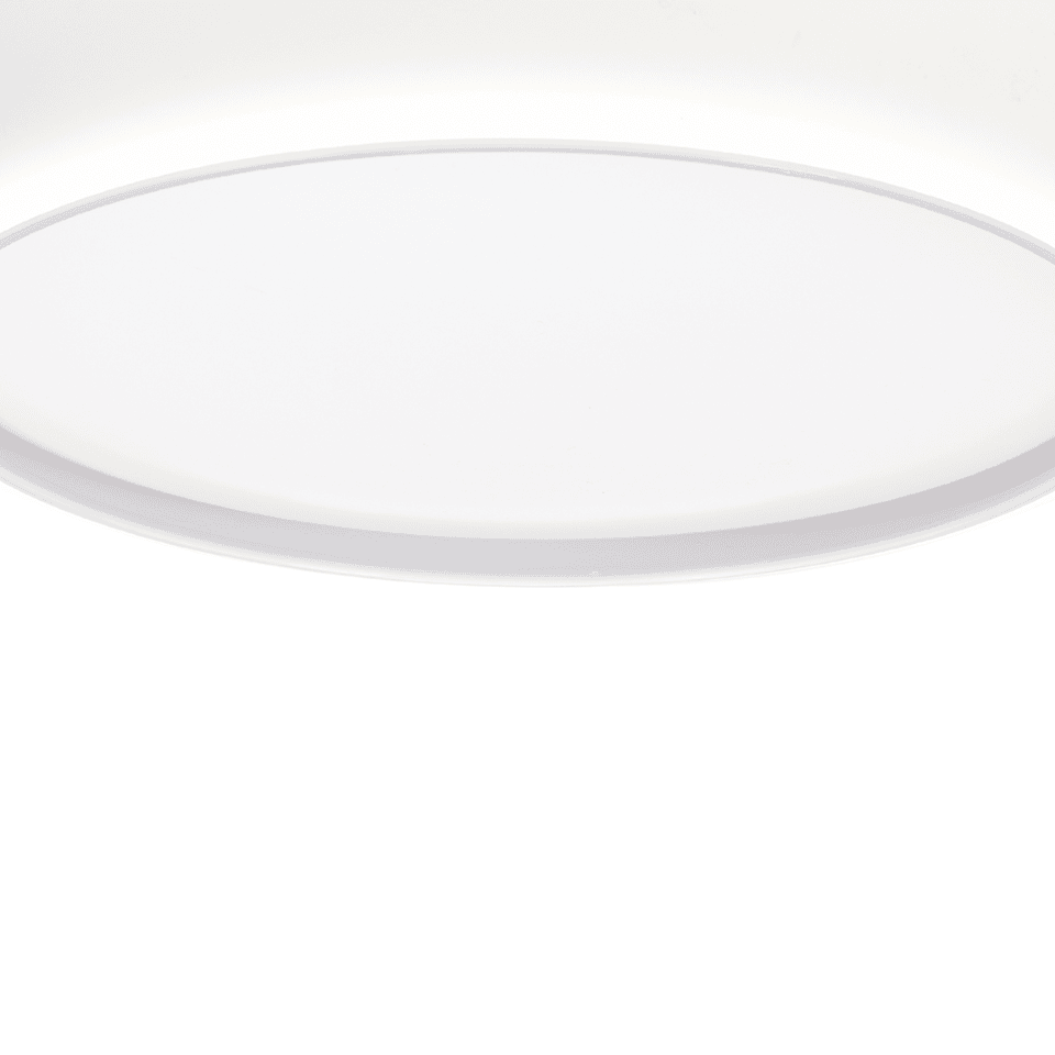 LED Φωτιστικό Οροφής Gea 36W Ø39cm Λευκό