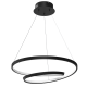 LED Pendant Lamp Lucero Ø50cm Black