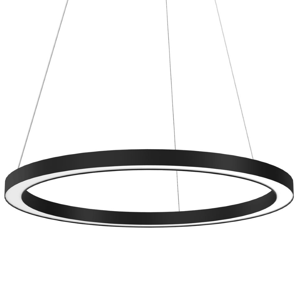 LED Pendant Lamp Galaxia Ø50cm Black