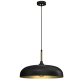 Pendant Lamp Lincoln 45cm Black Gold