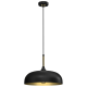 Pendant Lamp Lincoln 35cm Black Gold