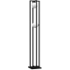 Floor Lamp Diego 25cm 160cm Black