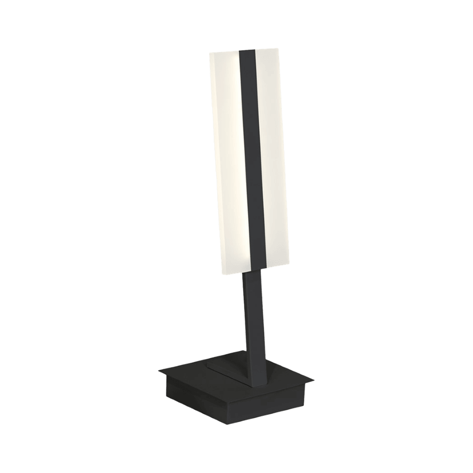 LED Table Lamp Ray Black