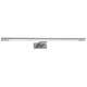 LED Wall Lamp Shine IP44 60cm Silver