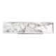LED Απλίκα Τοίχου Pierce 12W 30cm Λευκό