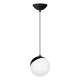 Pendant Lamp Sfera 14cm Black