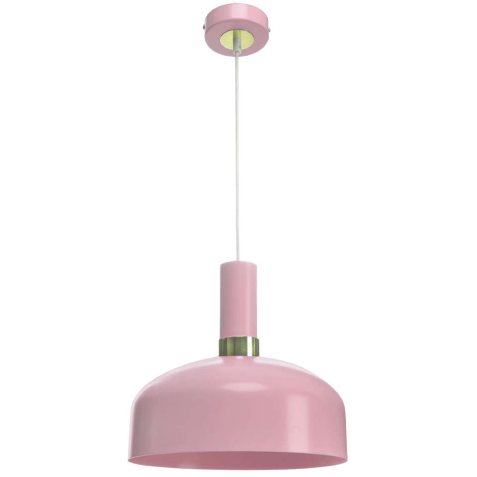 Childrens Pendant Lamp Malmo Ø30cm Pink