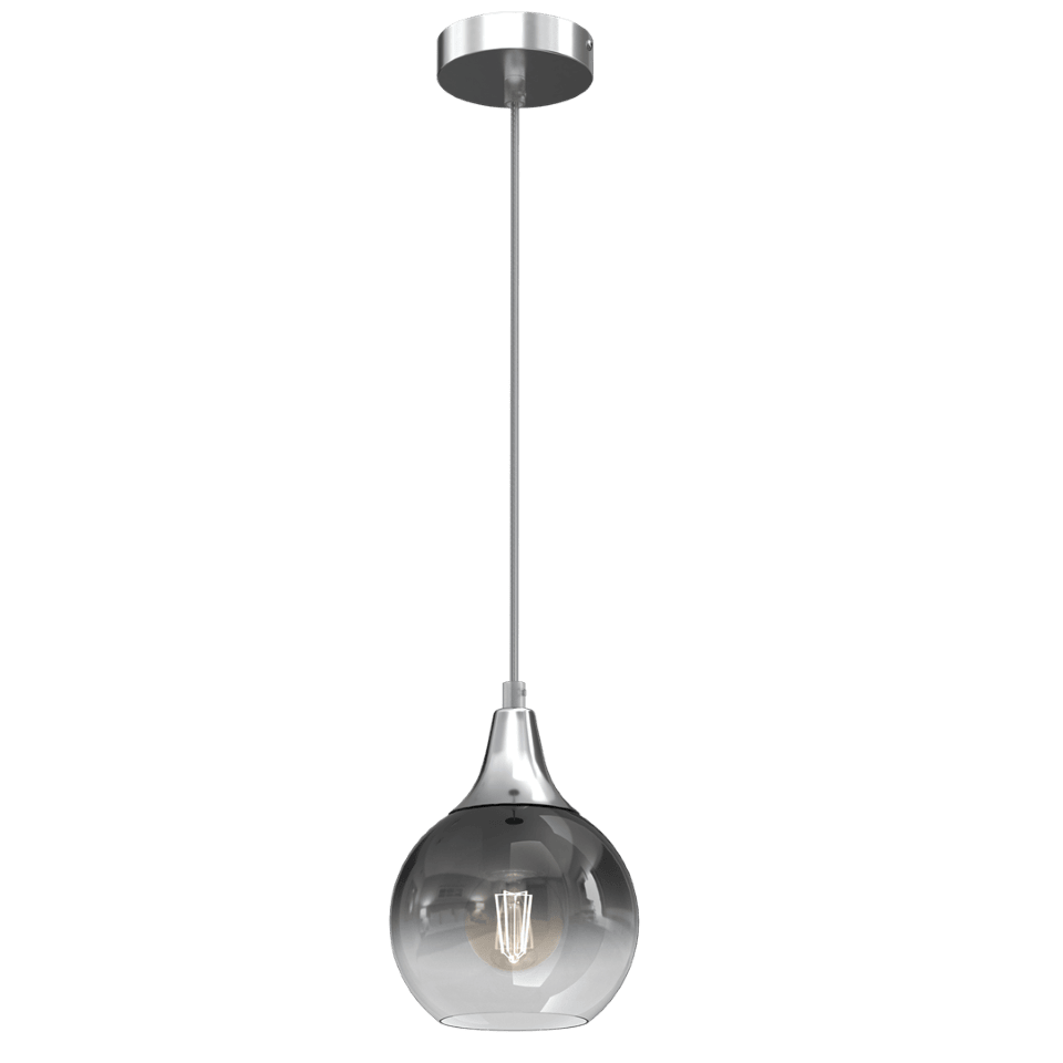 Pendant Lamp Monte Ø15cm Silver
