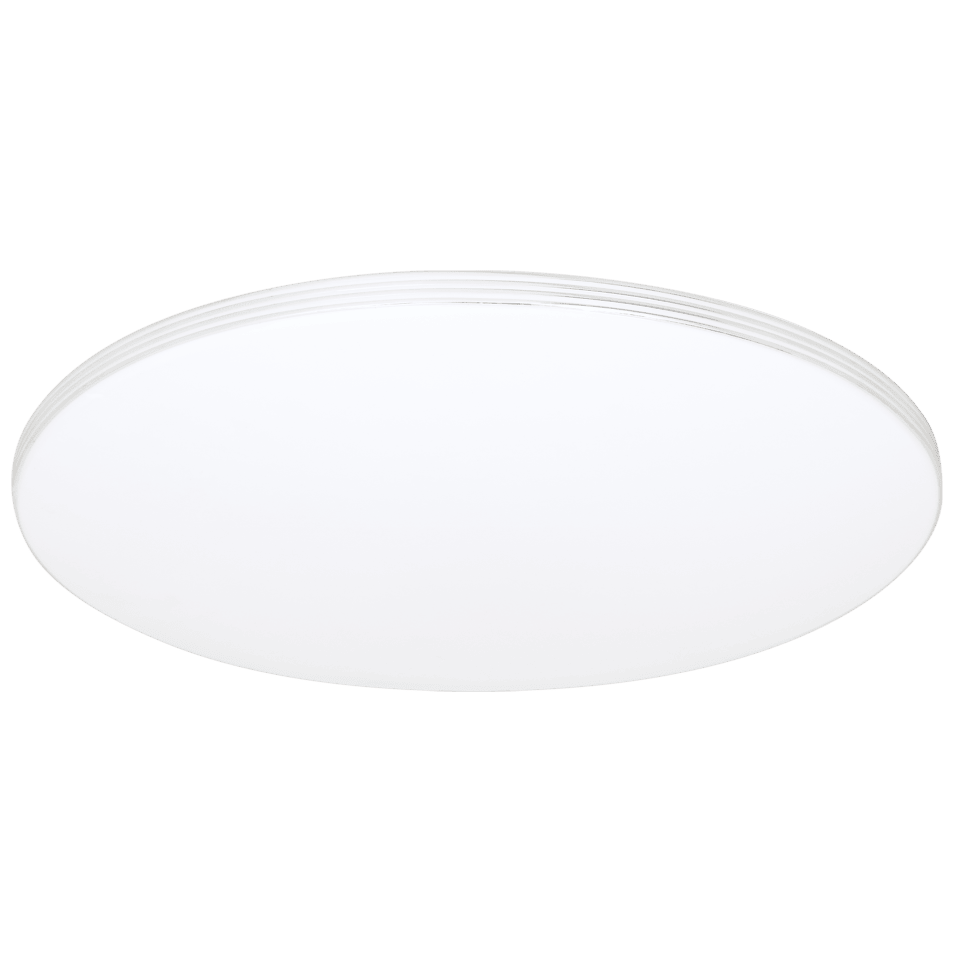 LED Ceiling Lamp Siena Ø55cm White