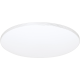 LED Φωτιστικό Οροφής Siena 80W Ø75cm Λευκό