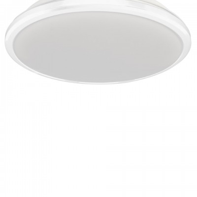 LED Ceiling Lamp Terma IP44 Ø36cm White