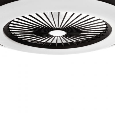 LED Ceiling Fan Zonda Ø60cm Black