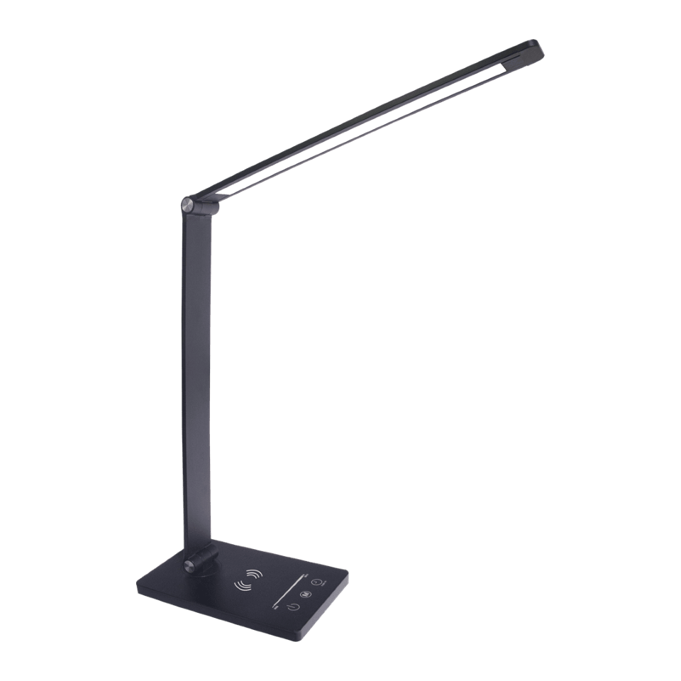 LED Table Lamp Vario Black