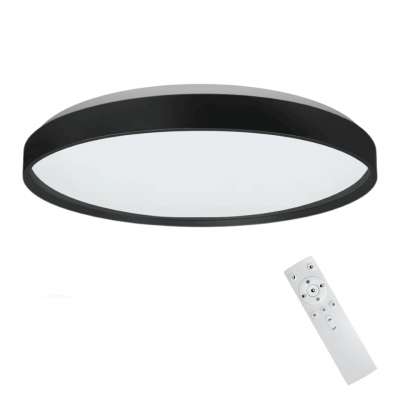 LED Ceiling Lamp Ringo Ø39cm 36W Black