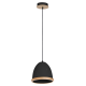 Pendant Lamp Studio Ø21cm Black
