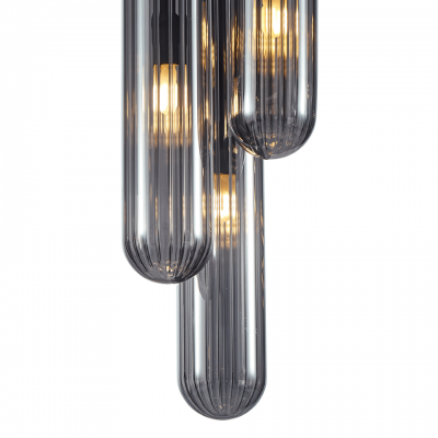 Multi-Light Ceiling Lamp Pax Ø15cm Black