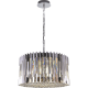 Απλίκα Τοίχου με Κρύσταλλο Ritz με καπέλο Ø16,5cm Χρυσό