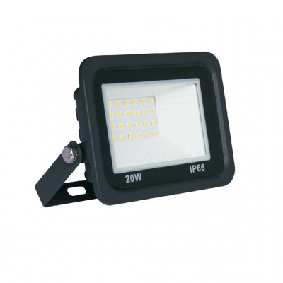 LED Προβολέας BRAND ZS 20W 6000K