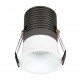 LED Σποτ Χωνευτό Dart 12W 3000K Στεγανό IP44 24° ⌀7,5cm Λευκό Ματ