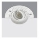 Σποτ Trimless Χωνευτό Κινητό Lord GU10 ⌀7,5cm Λευκό