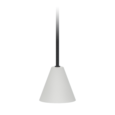 LED Pendant Lamp Rimini DALI White