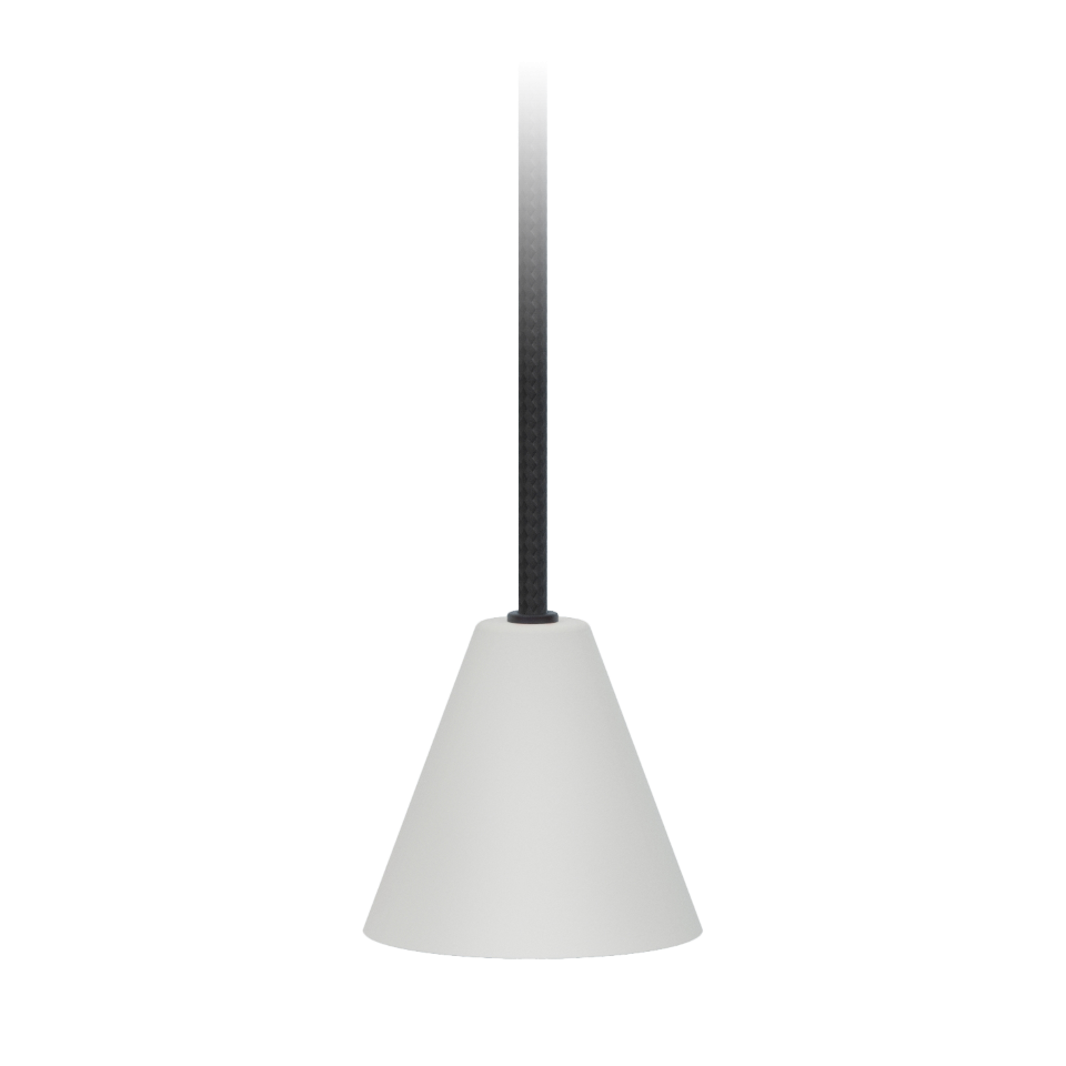 LED Κρεμαστό Φωτιστικό Rimini 8,5W DALI Λευκό