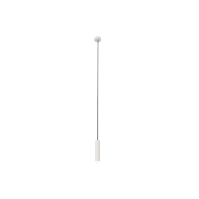Κρεμαστό Φωτιστικό Σποτ Rose 16cm Λευκό