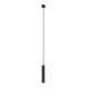 Κρεμαστό Φωτιστικό Σποτ Rose 25cm Μαύρο