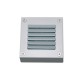 Led Wall Lamp of aluminum with blinds HF-3107 4W